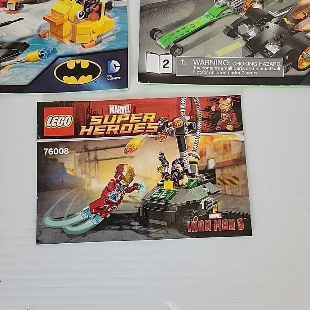 Lego you get
